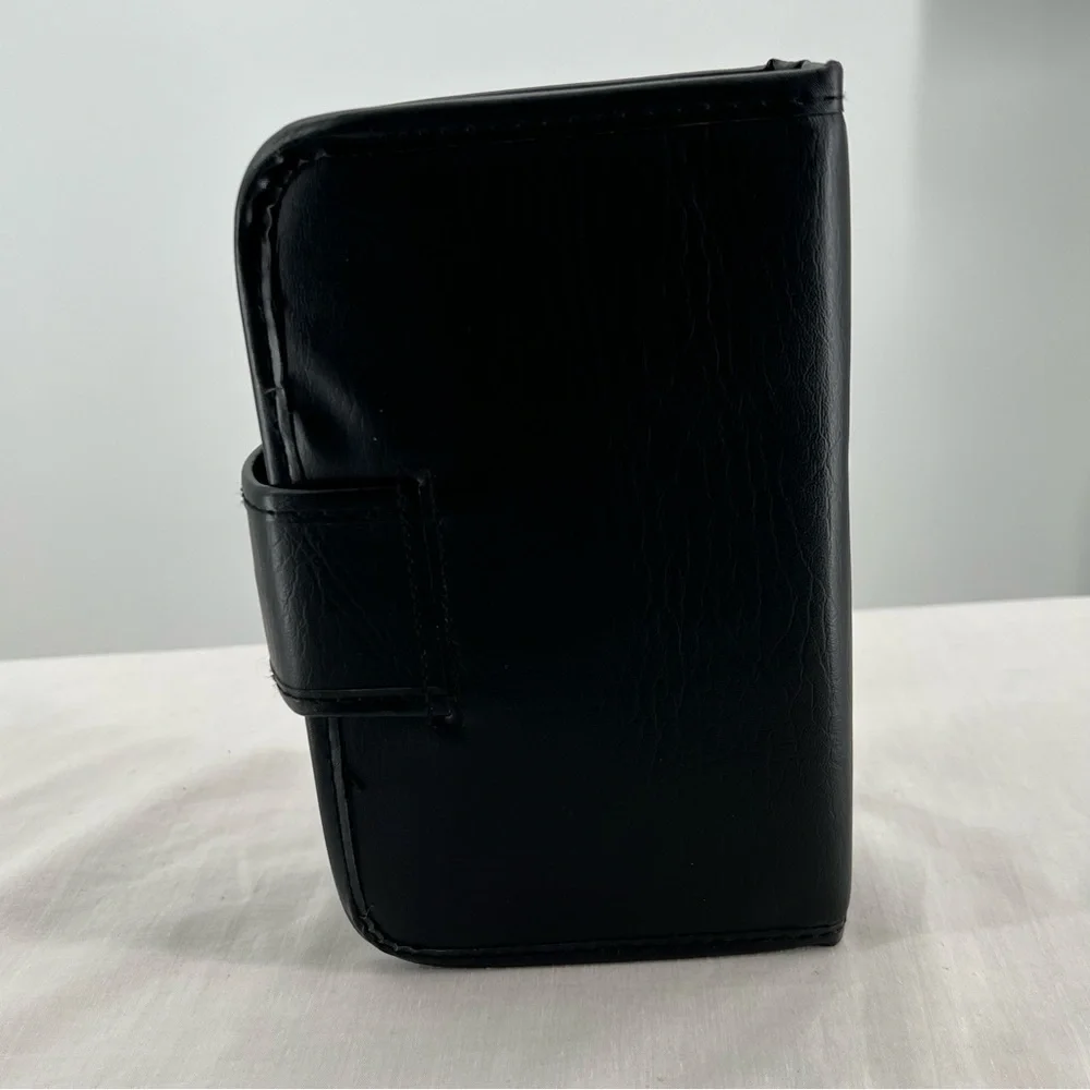 Travel  Medication Pill Book - 14 Days with detachable compartments Black - Picture 5 of 7